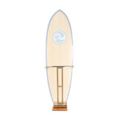 9WS Support Planche de Surf - Support de Surfboard en Bois